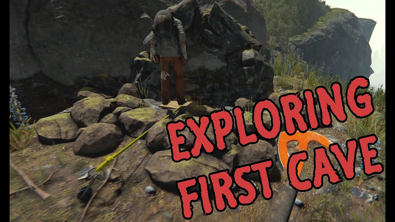 The Forest - First Cave Exploration! 😱😱 - YouTube