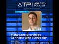 Asia tech podcast  episode 116  marc ruffet  izzi guide and arv  make sure everybody connects