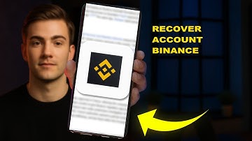 How To Recover Account Binance 2025 (QUICK GUIDE)
