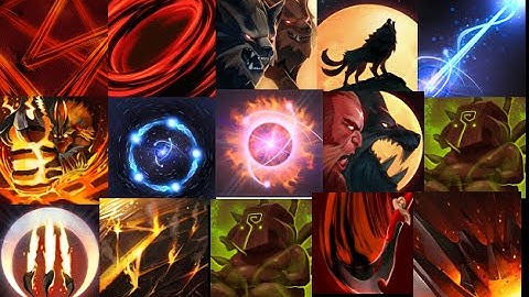 Dota 2 |Tutorial| Custom Ability Icons - Part 2