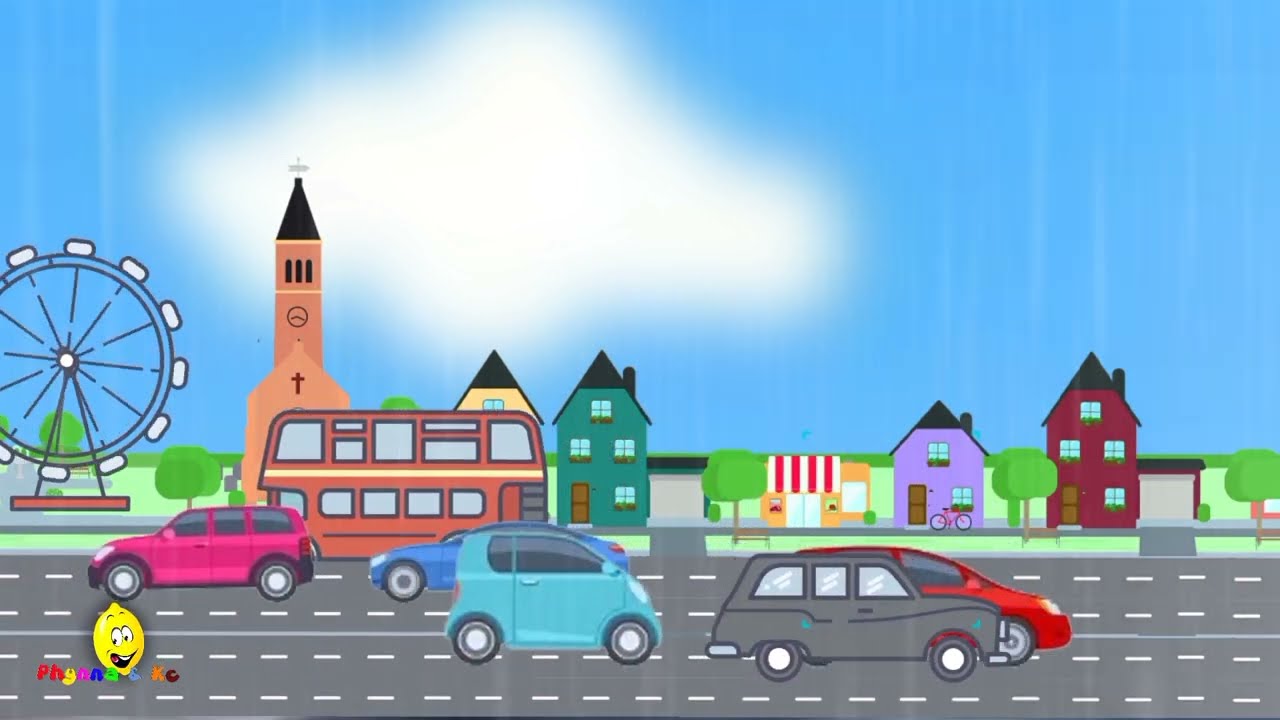 London Bridge Adventure | London Bridge is Falling Down Kids Learning Video