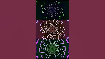 NEON TUNNEL SCI FI LOOP #animation #vfx #3d #short #music #youtubeshorts #viralvideo #loop #ytshorts