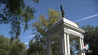 2 Jacksonville City Council committees vote down removal of Confederate statue from Springfield ...