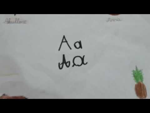 Video: A është java shkronjat e mëdha dhe të vogla?