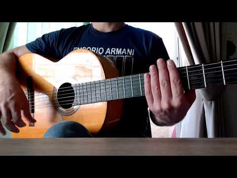 تعليم جيتار الإيقاع الإسباني