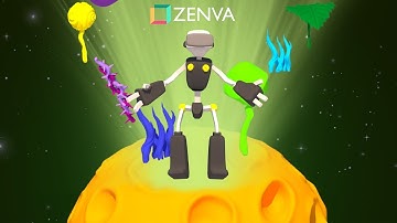 Creating an Interactable VR Space Station