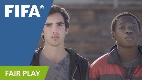 FIFA Anti-discrimination -- 