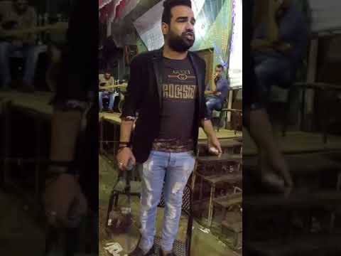 الوحش رضا العدوي حظ ياحظ