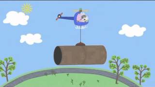 Peppa Pig Season 3 Episode 34 Miss Rabbits Helicopter