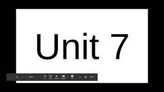 Unit 7  High Frequency Words Benchmark Advanced 1st grade Net Worth