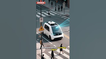 🚗 AI Cars That Drive Themselves | The Future of Autonomous Vehicles 🤖