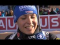 11.03.2012 Biathlon WM Ruhpolding Staffel/Relay Winner Deutschland/Germany(full)