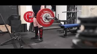 DL Set 2x2 230 Kg (Block 5 Week 3) (06-03-2026)
