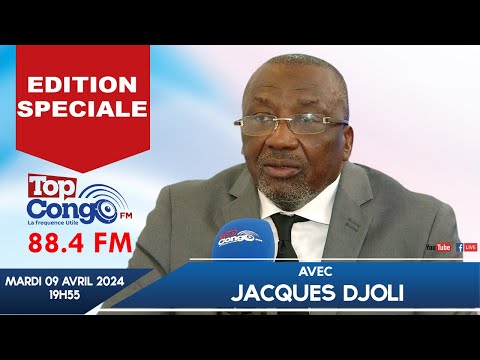 EDITION SPECIALE JACQUES  DJOLI