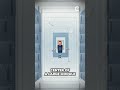 This astronaut isn’t trapped... but he is stuck.