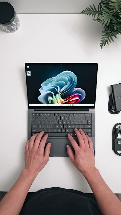 Unboxing Dell's new series of laptops. The Dell Pro 13 Premium. #unboxing #laptop #dell #delllaptop