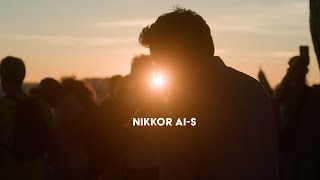 Vintage Nikkor Ai-S Review. Shot On Bmpcc 6K Pro And Nikkor 24Mm, 35Mm And 50Mm Ai-S