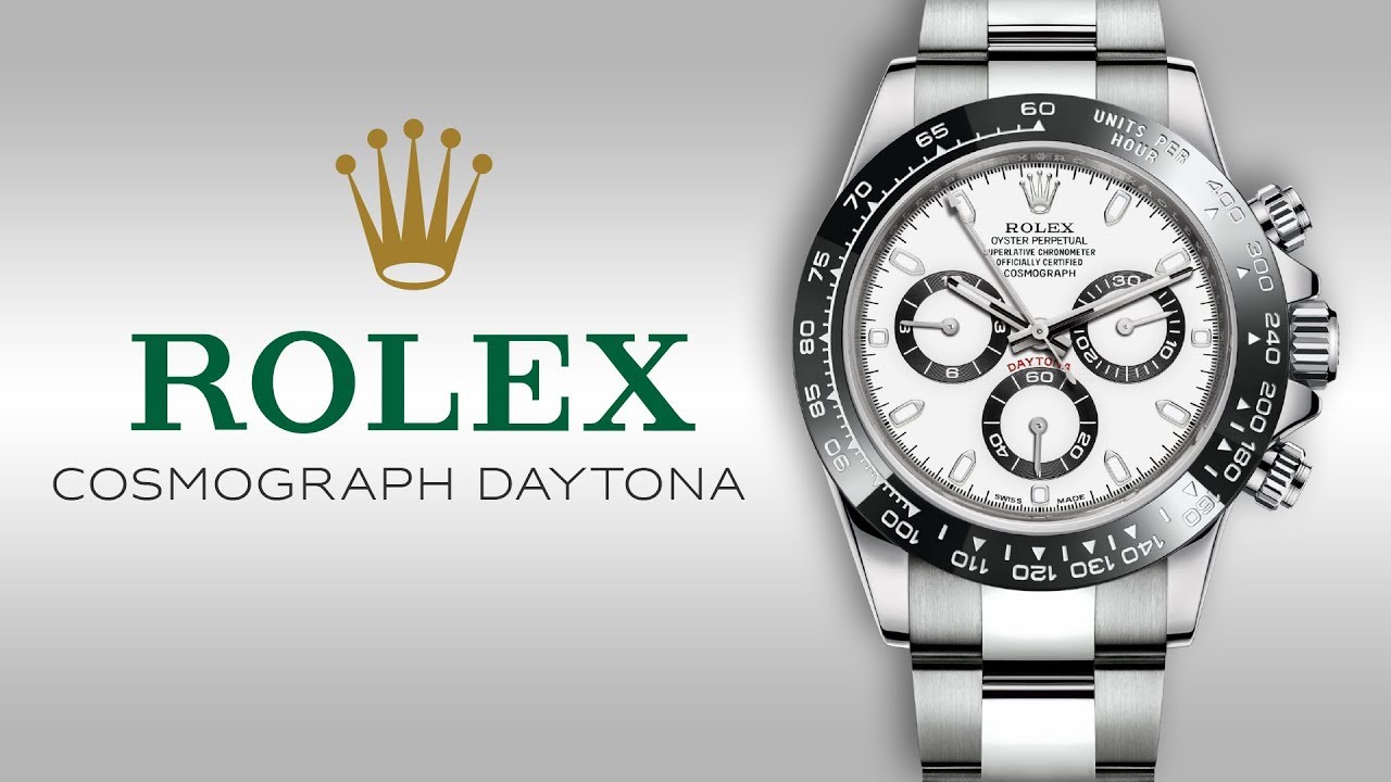 rolex daytona 116500ln review