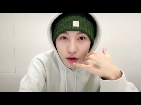 [NCT/런쥔] 어사즈 도영형께서 온 생일 축하 💚 (한중 2버전 이야기 by런쥔)