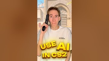 HOW TO USE AI IN CS2? #cs2 #csgo #predictivemodeling