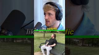 Logan Paul Is Jealous Of Zachirific