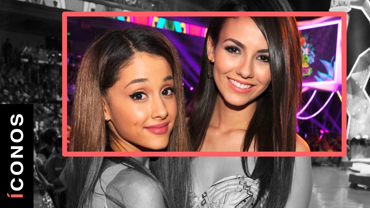 Victoria Justice comenta rumores de que teria 'inveja' de Ariana