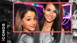Los celos de Victoria Justice en contra de Ariana Grande