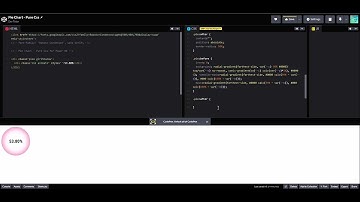 Pie Chart Pure CSS for #powerbi Part01