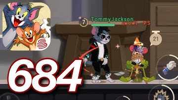 Tom and Jerry: Chase - Gameplay Walkthrough Part 684 - Classic Match (iOS,Android)