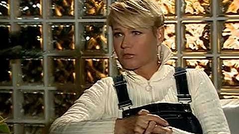 Vídeo exclusivo! Xuxa numa entrevista emocionante!