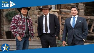 Yellowstone's Mo Brings Plenty star pays tribute to 'inspiration' Gil Birmingham