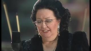 Montserrat Caballé: Christmas Medley (con Montserrat Martí) Milano. 1999.