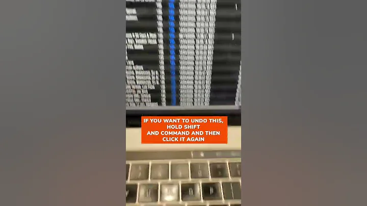 Serato Organisation HACK #shorts