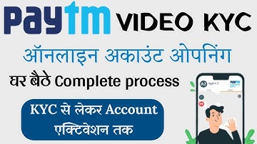 paytm video kyc live process♥️, how to complete paytm video kyc at home, paytm kyc kaise kare