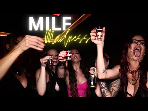 MILF Madness! Cherie DeVille, Alexis Fawx, Silvia Saige & Joanna Angel