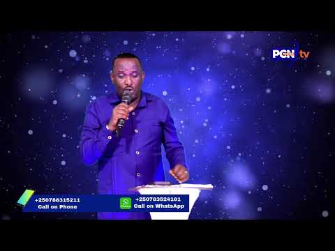 SUNDAY EVENING SERVICE 14 12 2025