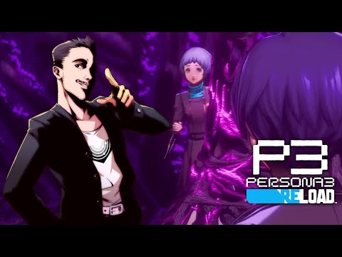 Finding Fuuka - Persona 3 Reload #14 | Gameplay