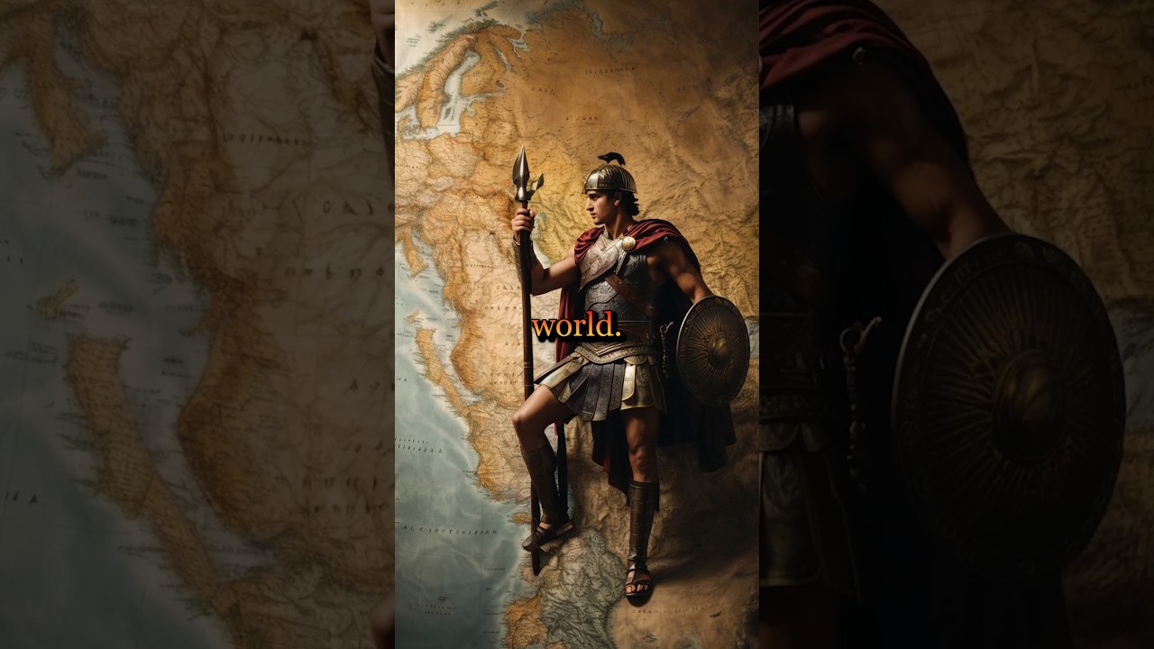 5 SECRETS of ALEXANDER! 