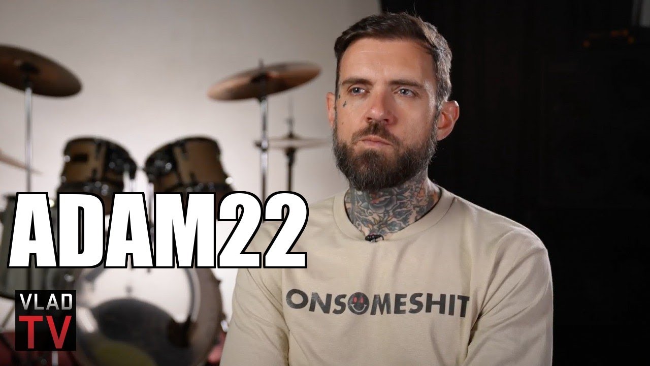 Adam22 Did the Same Type of Credit Card Fraud that Guerilla Black Went to Prison For (Part 12)