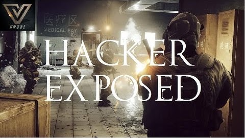 Battlefield 4 | HACKER EXPOSED