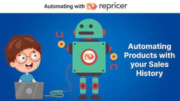 Automating Products with your Sales History | Amazon Automations
