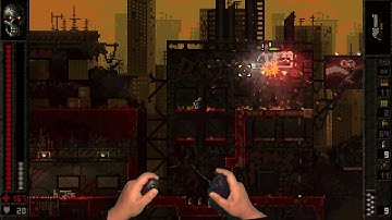 Motion Controlled: BUTCHER with the Razer Hydra