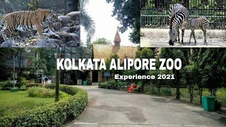 Kolkata Alipore Zoological Garden | Zoo Vlog |Alipore Zoo kolkata 2021 | Alipore Zoo