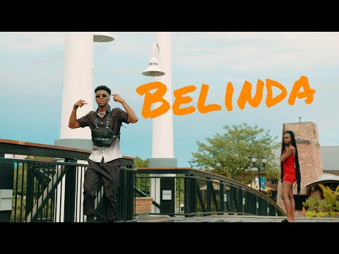 Belinda (Official video) by TONY MIXSL