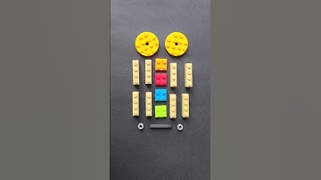 How to make Spinner on Lego #moc  #tutorial#lego#diy