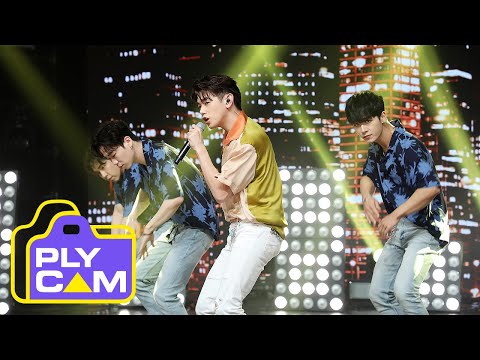 [PLYCAM 4K] <strong>ERIC</strong> NAM &amp;#39;Paradise&amp;#39; Full Cam (에릭남 풀캠)ㅣSimply K-POP <strong>Ep</strong>. 426