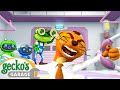 Weasel Wash Gone Wrong 🦎GECKO&#39;S GARAGE | Super Kids Cartoons &amp; Songs | MOONBUG KIDS - Superheroes