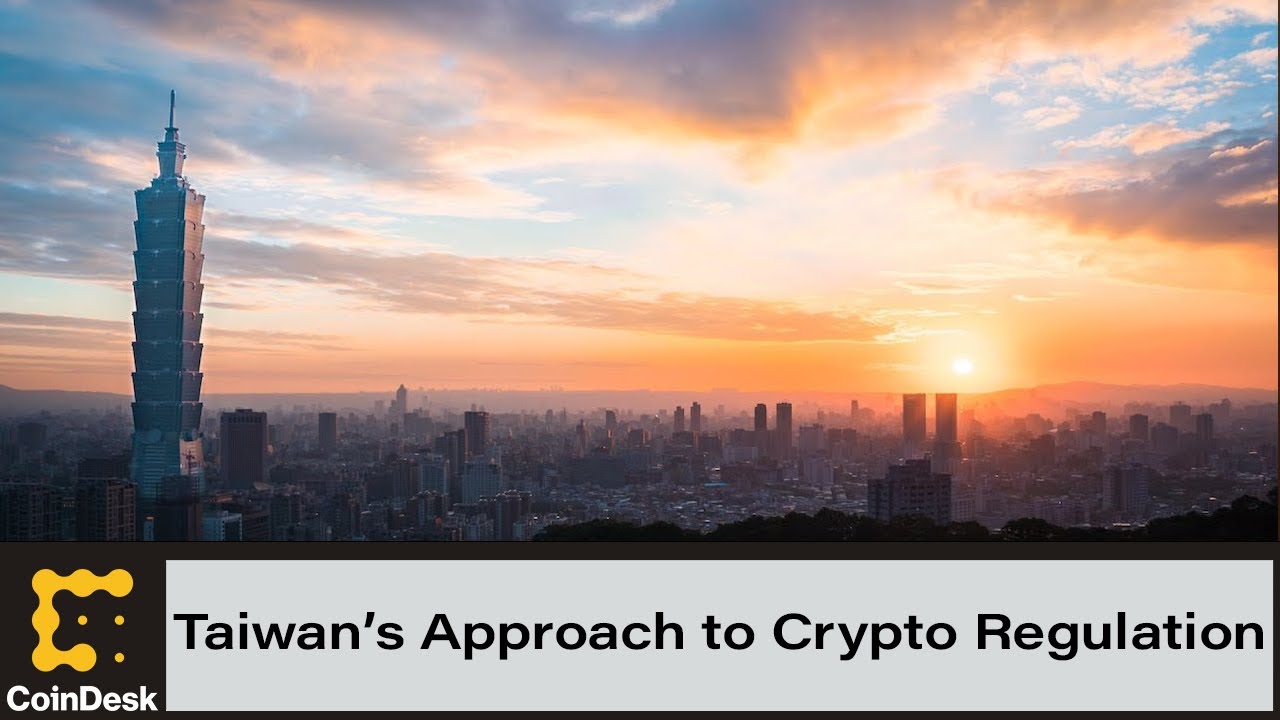 How Taiwan is Approaching Crypto Regulation