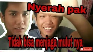 Misteri Mulutmu harimaumu