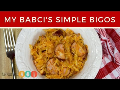 Video: Hvordan Man Laver Bigos